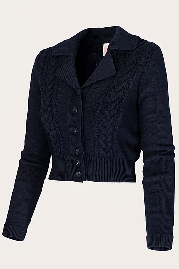 The Summernight Knit Jacket