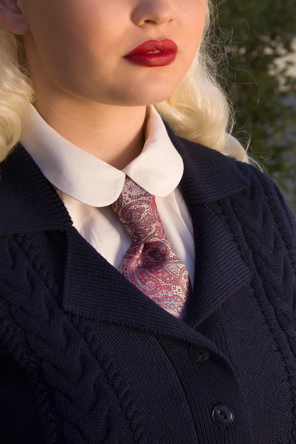 The Summernight Knit Jacket - 5