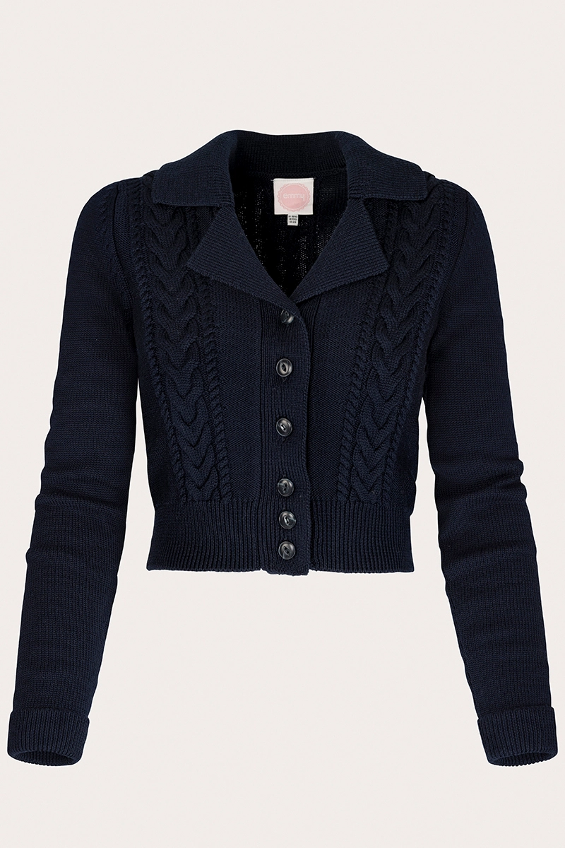 The Summernight Knit Jacket - 10