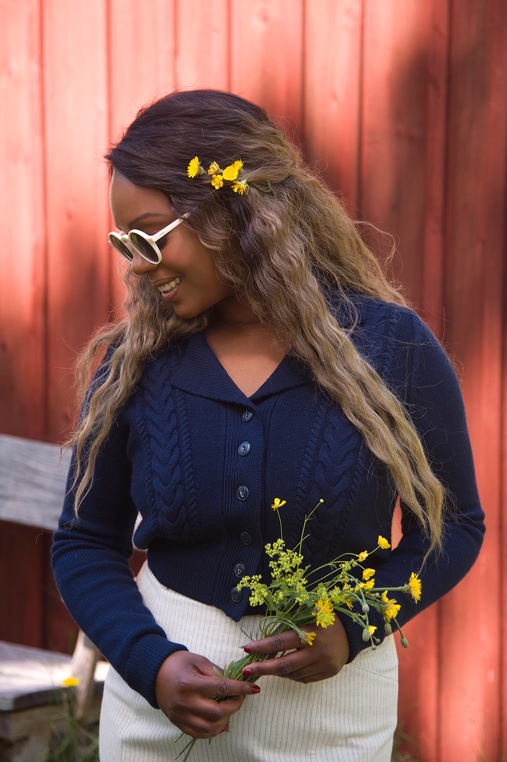 The Summernight Knit Jacket - 4