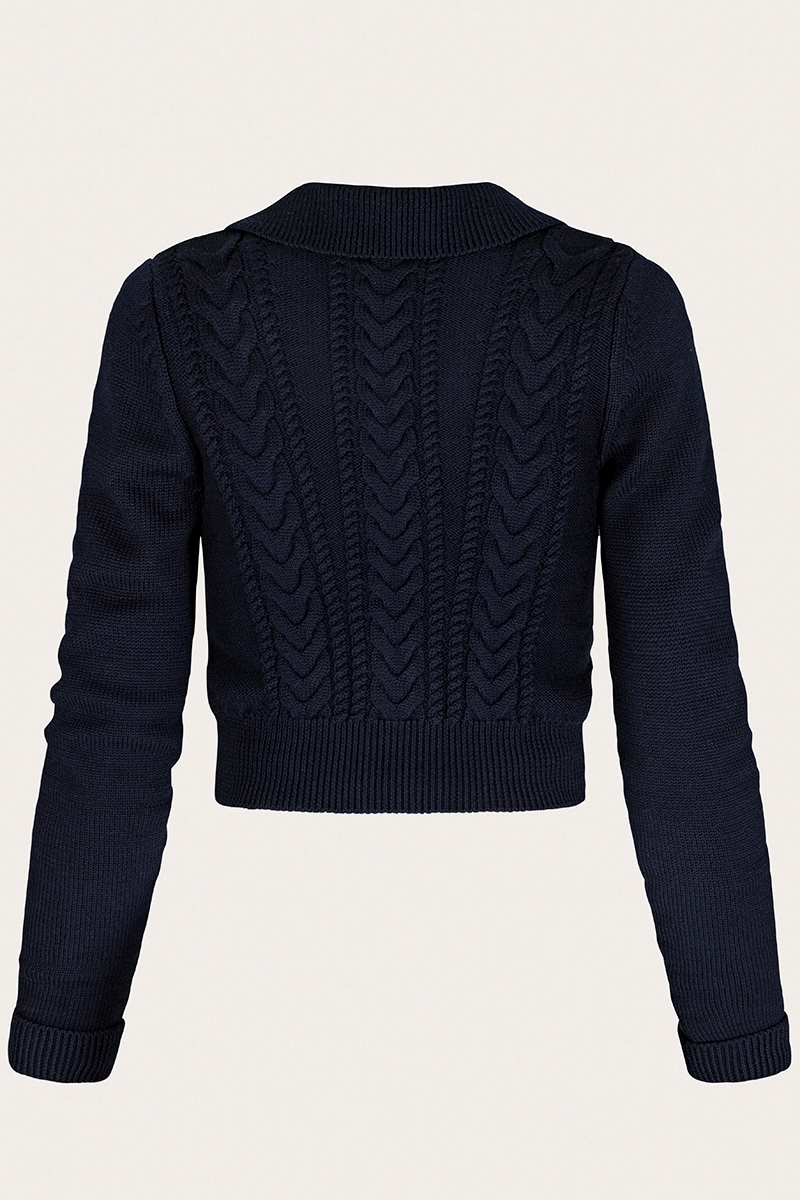 The Summernight Knit Jacket - 2