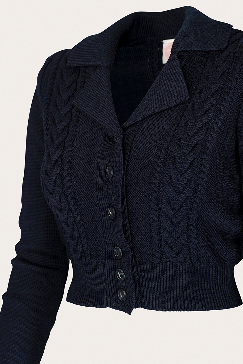 The Summernight Knit Jacket - 11
