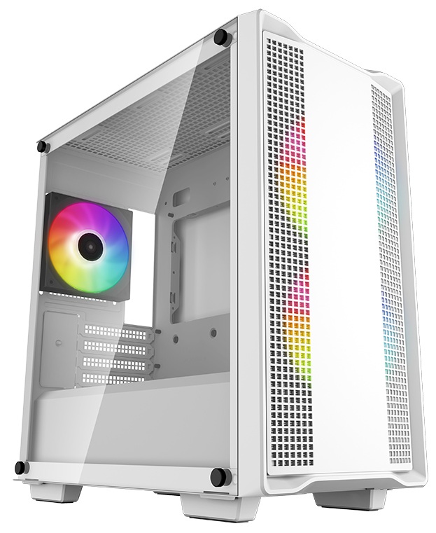 DeepCool CC360 ARGB (Vit)