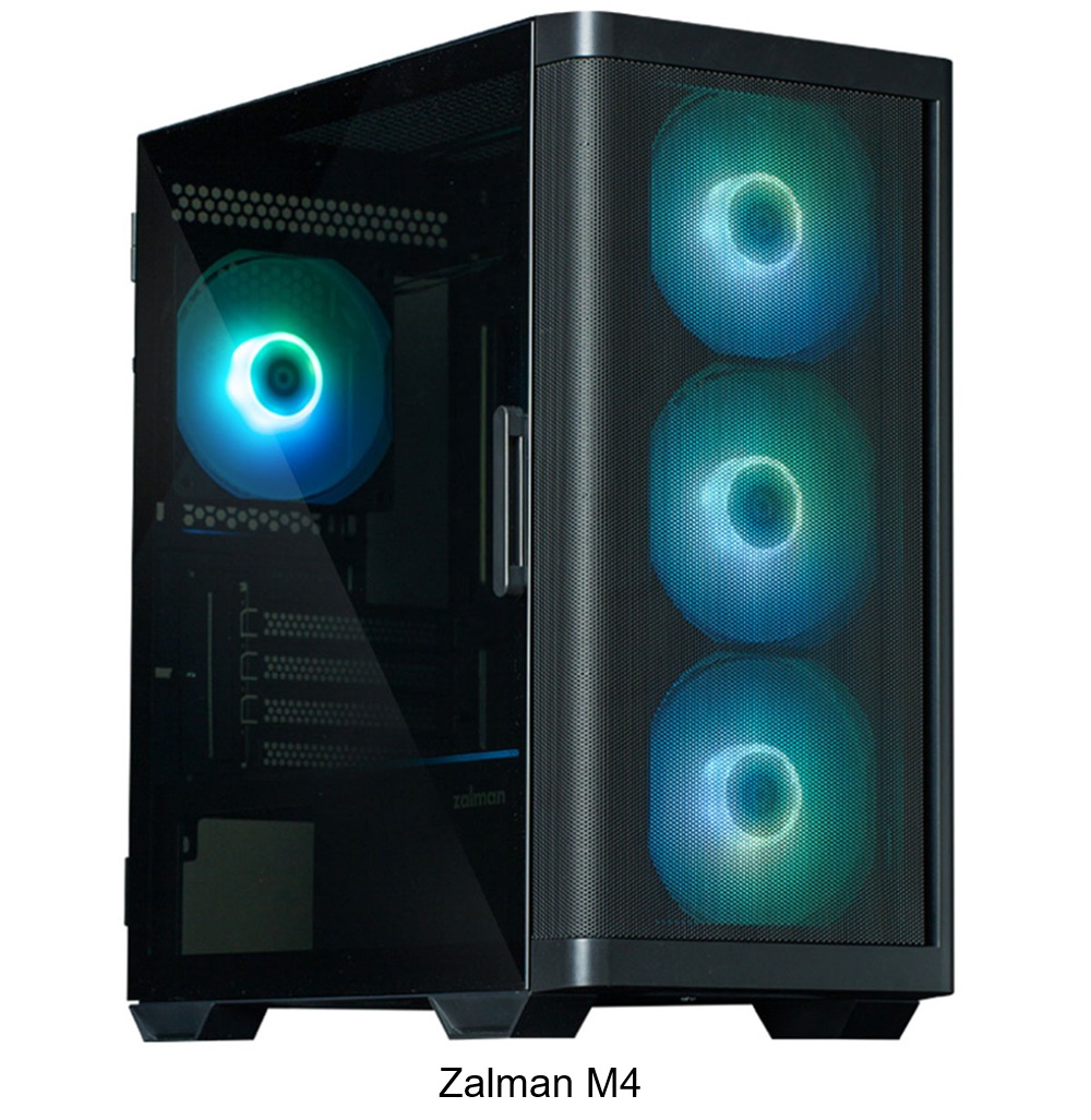 Zalman M4