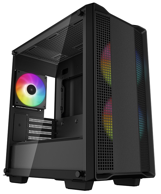 Aguma Gaming-PC RX 7600 XT 16GB Edition - Stationär dator