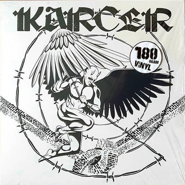 Karcer – Demo 1985-87 - 2LP