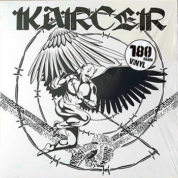 Karcer – Demo 1985-87 - 2LP