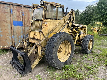 Volvo BM 640 Demonteras Juli 2024