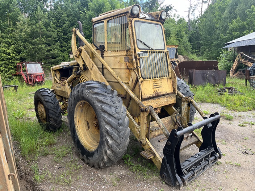 Volvo BM 640 Demonteras Juli 2024 - 4