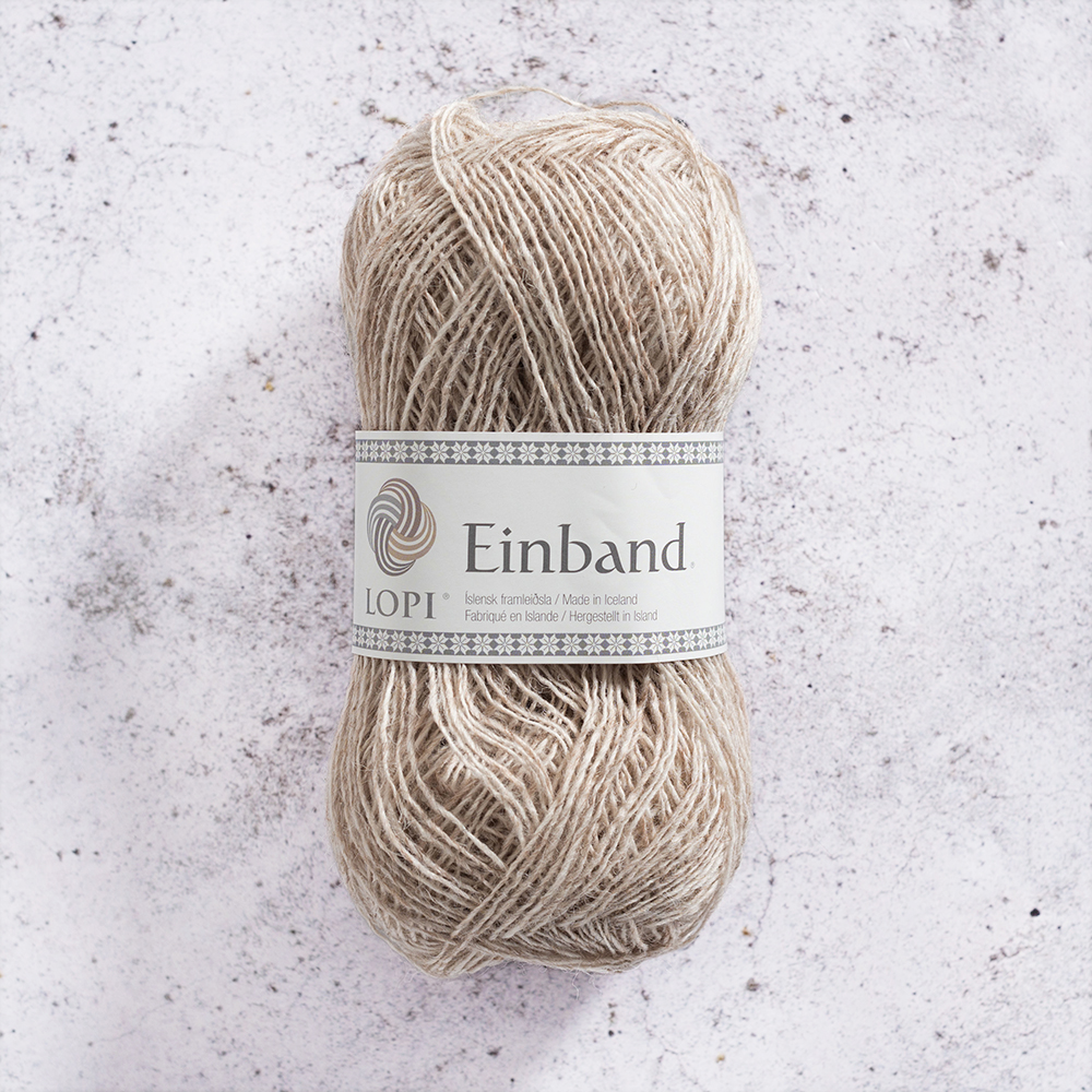 1038 Light beige heather Einband