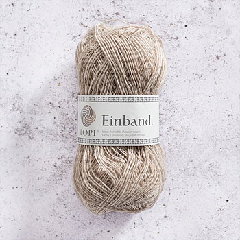 1038 Light beige heather Einband