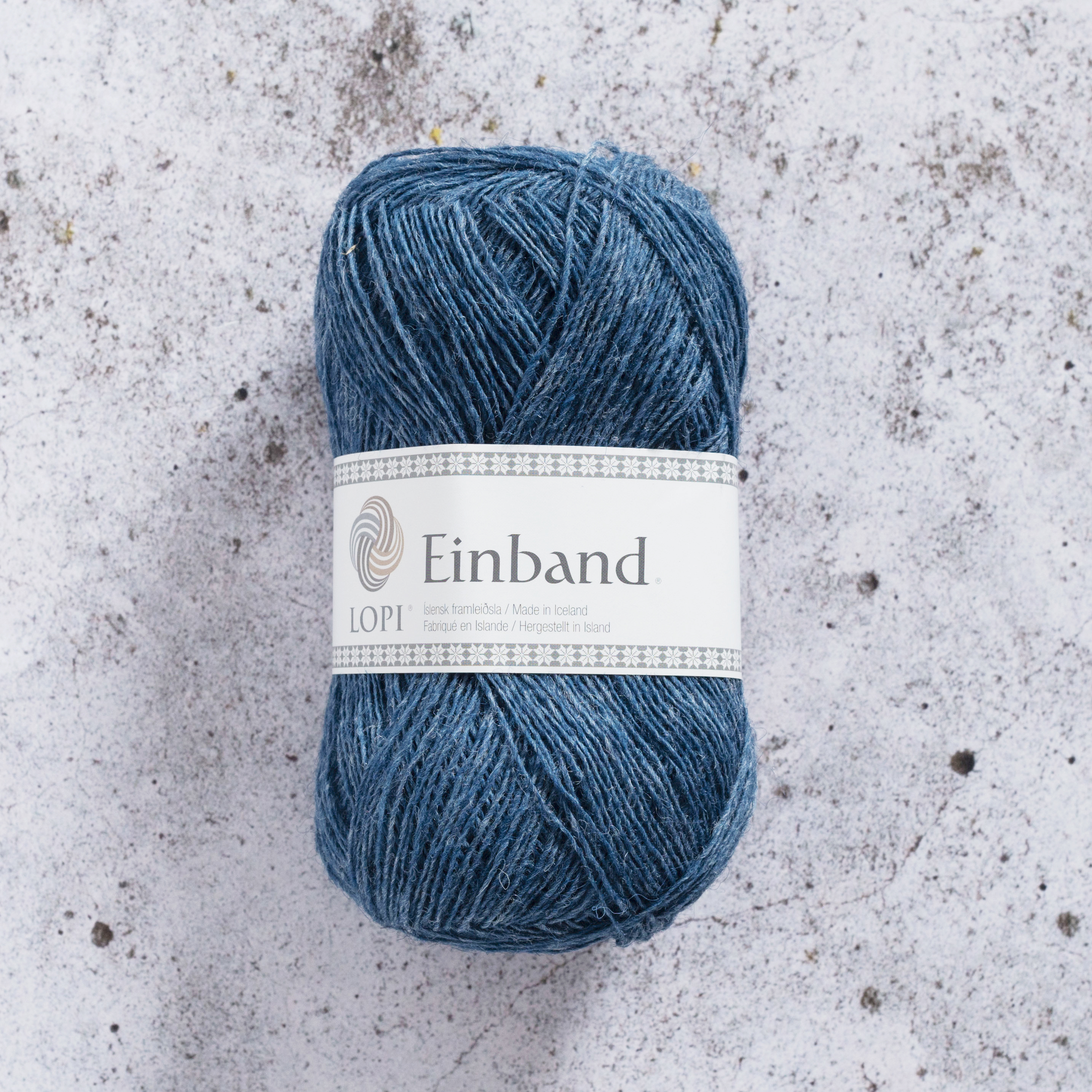 0010 Denim heather Einband