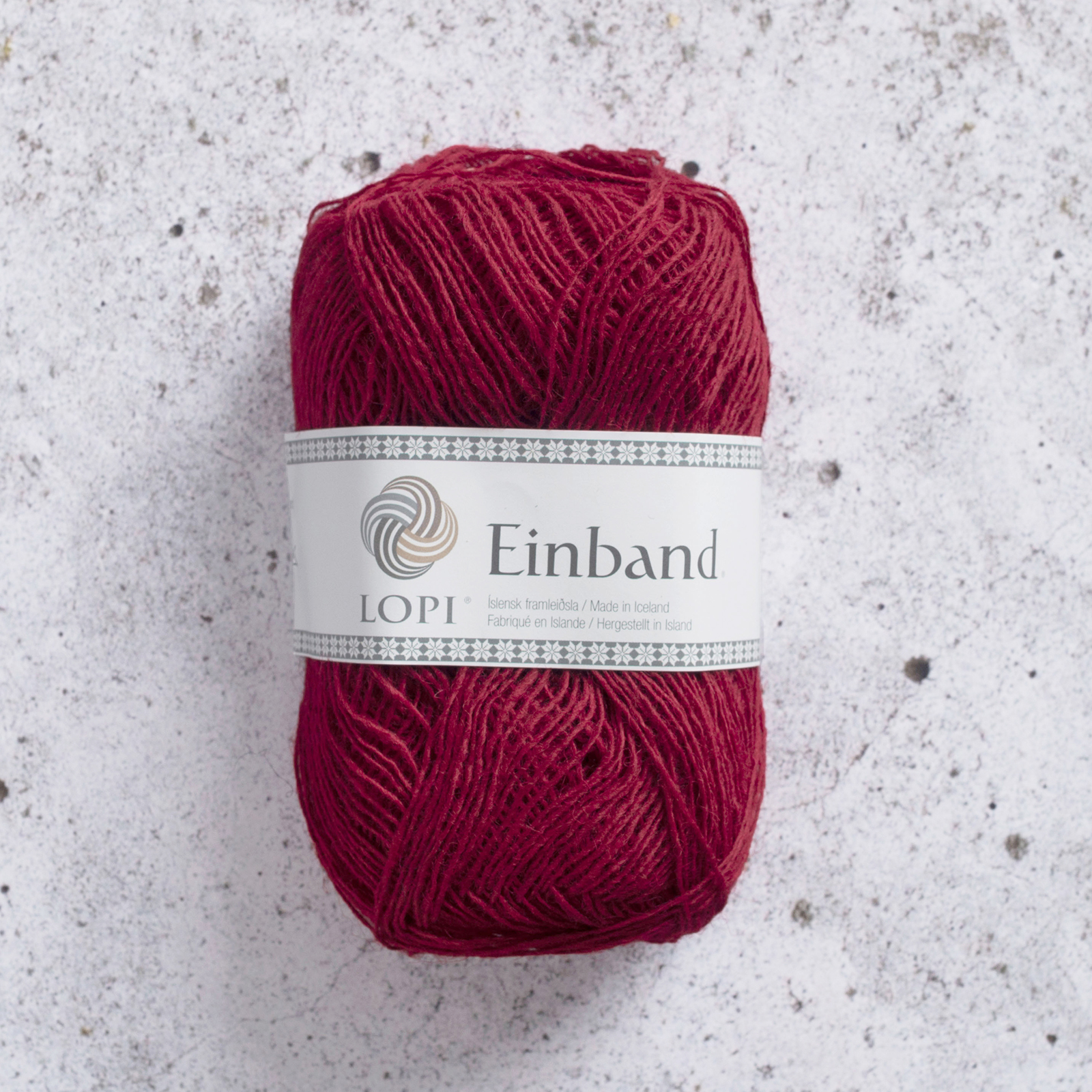 0047 Crimson Einband