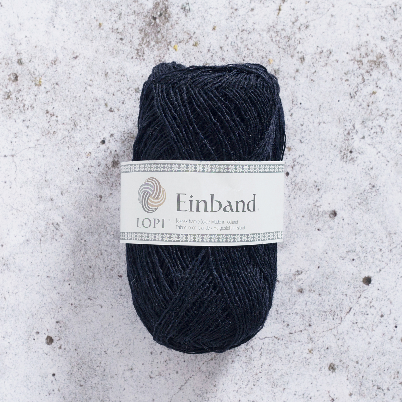 0709 Midnight blue Einband