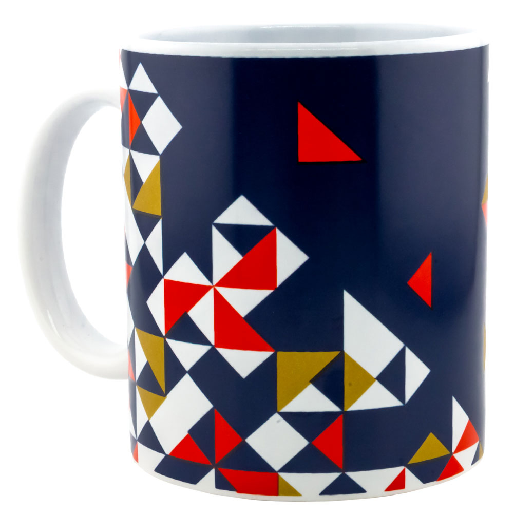 Paris Saint Germain Mugg - 4