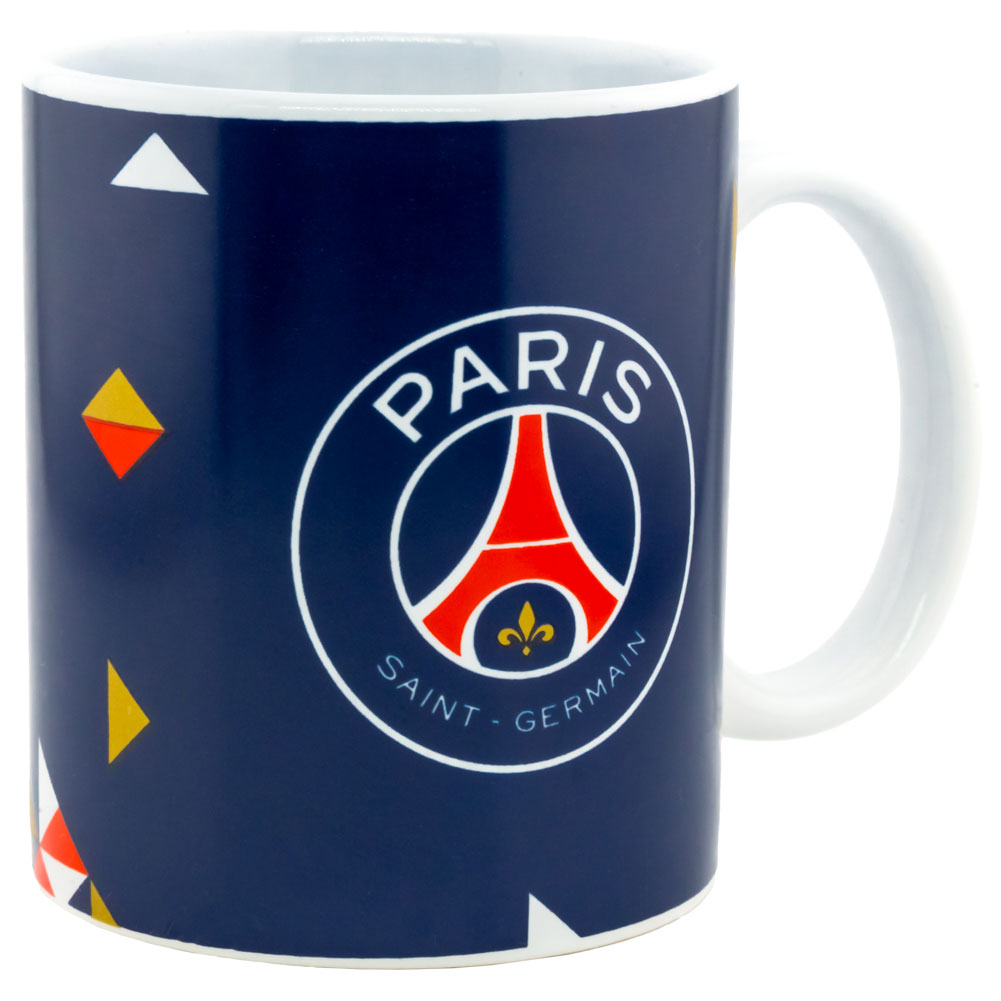 Paris Saint Germain Mugg