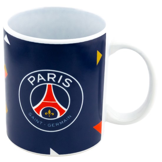 Paris Saint Germain Mugg - 2