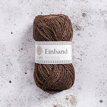 0853 Brown Einband