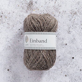 0885 Oatmeal heather Einband