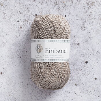 0886 Beige heather Einband
