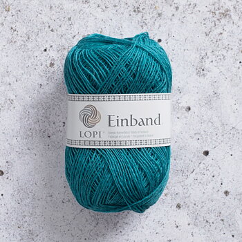 1762 Turquoise Einband