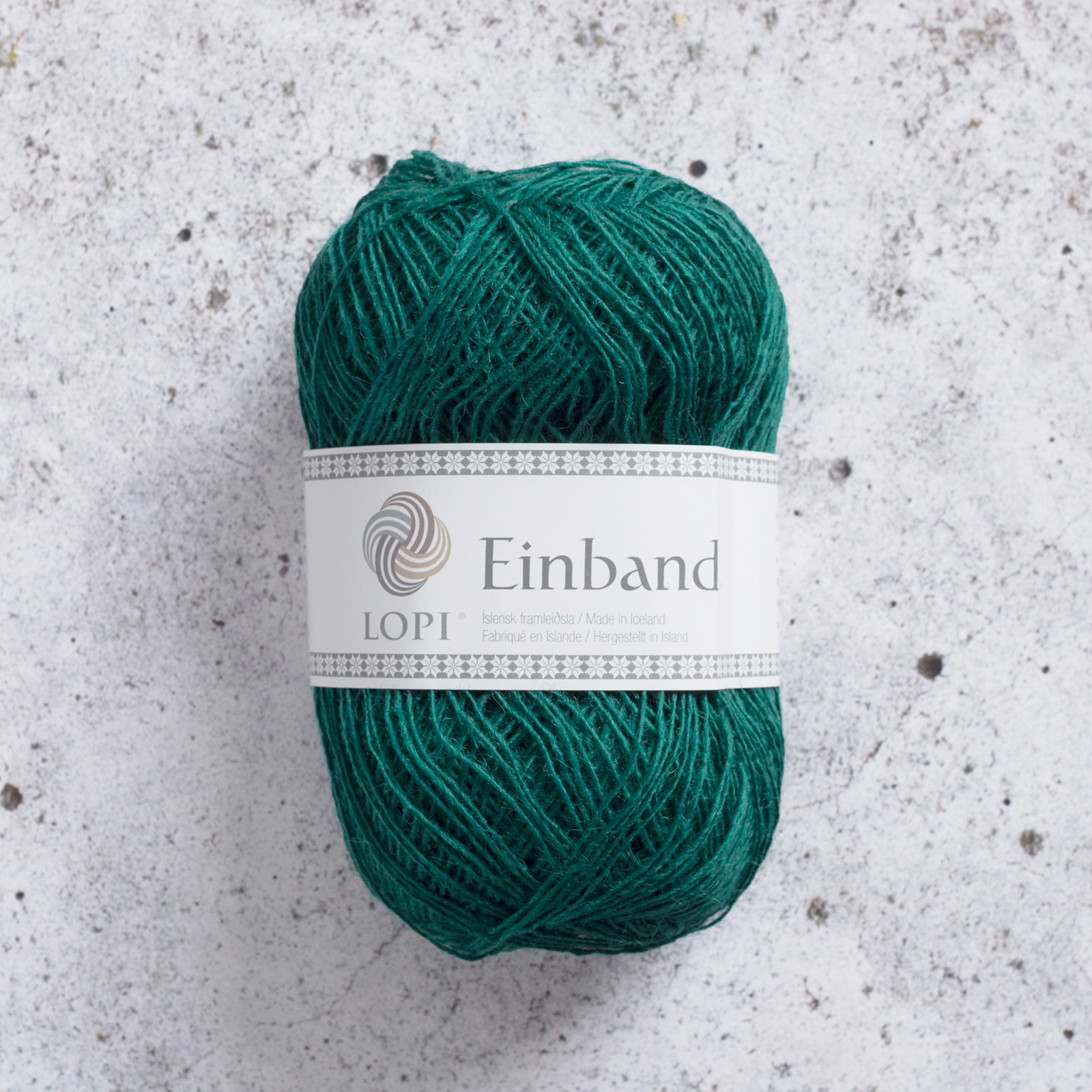 1763 Green Einband