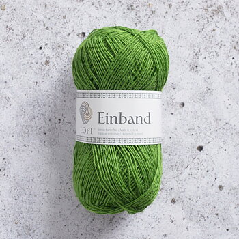 1764 Vivid green Einband