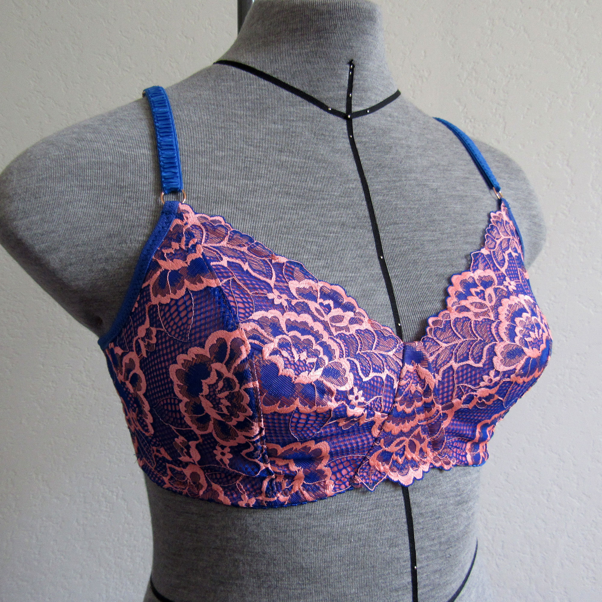 Pattern Annika Bralette - PDF - 3