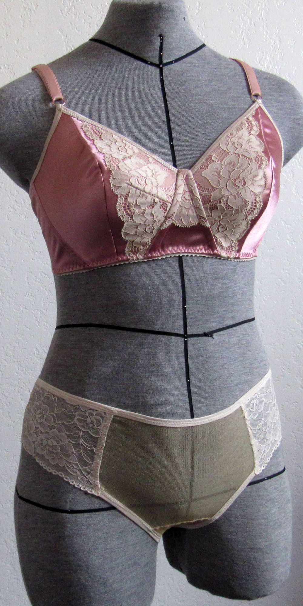 Pattern Annika Bralette - PDF - 8