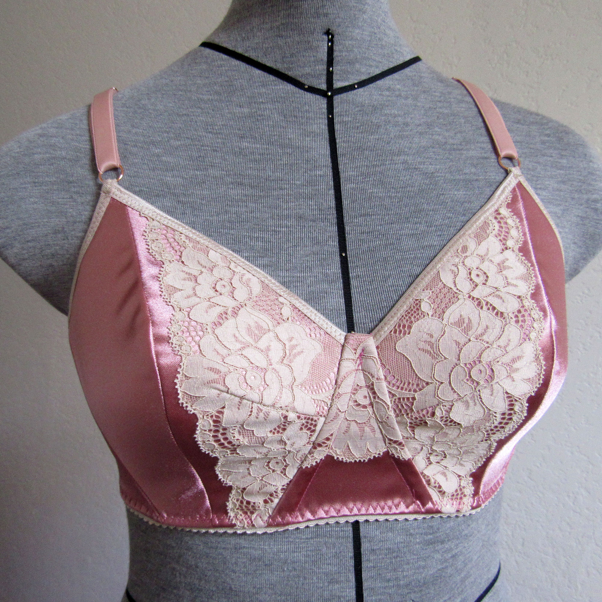 Pattern Annika Bralette - PDF - 12