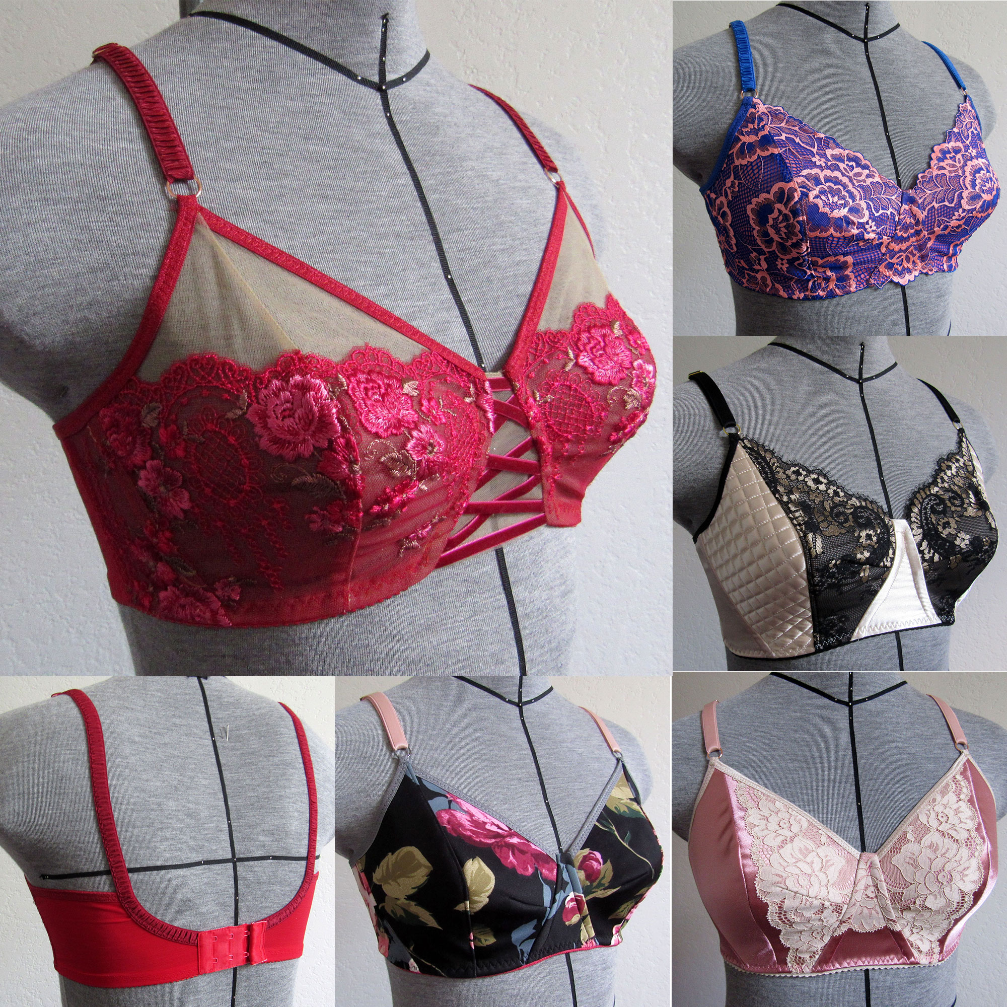 Pattern Annika Bralette - PDF - 10
