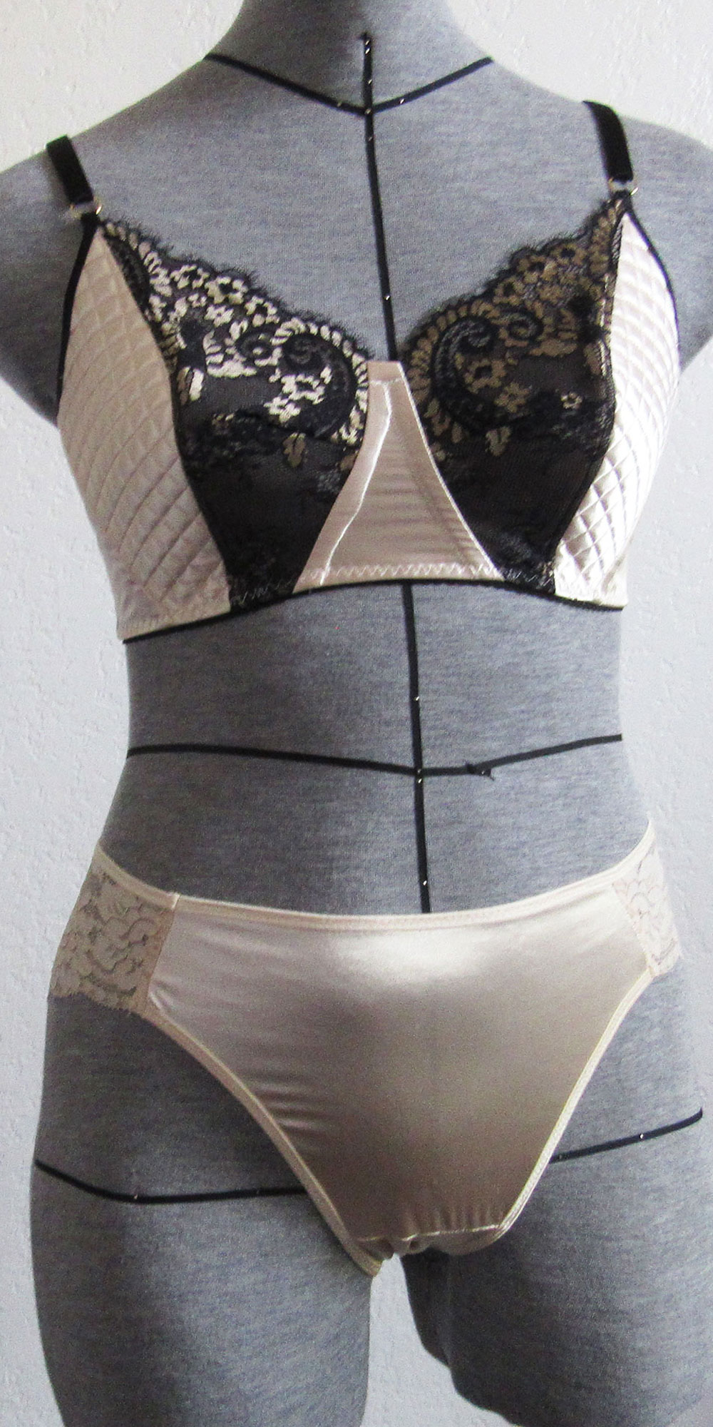 Pattern Annika Bralette - PDF - 7