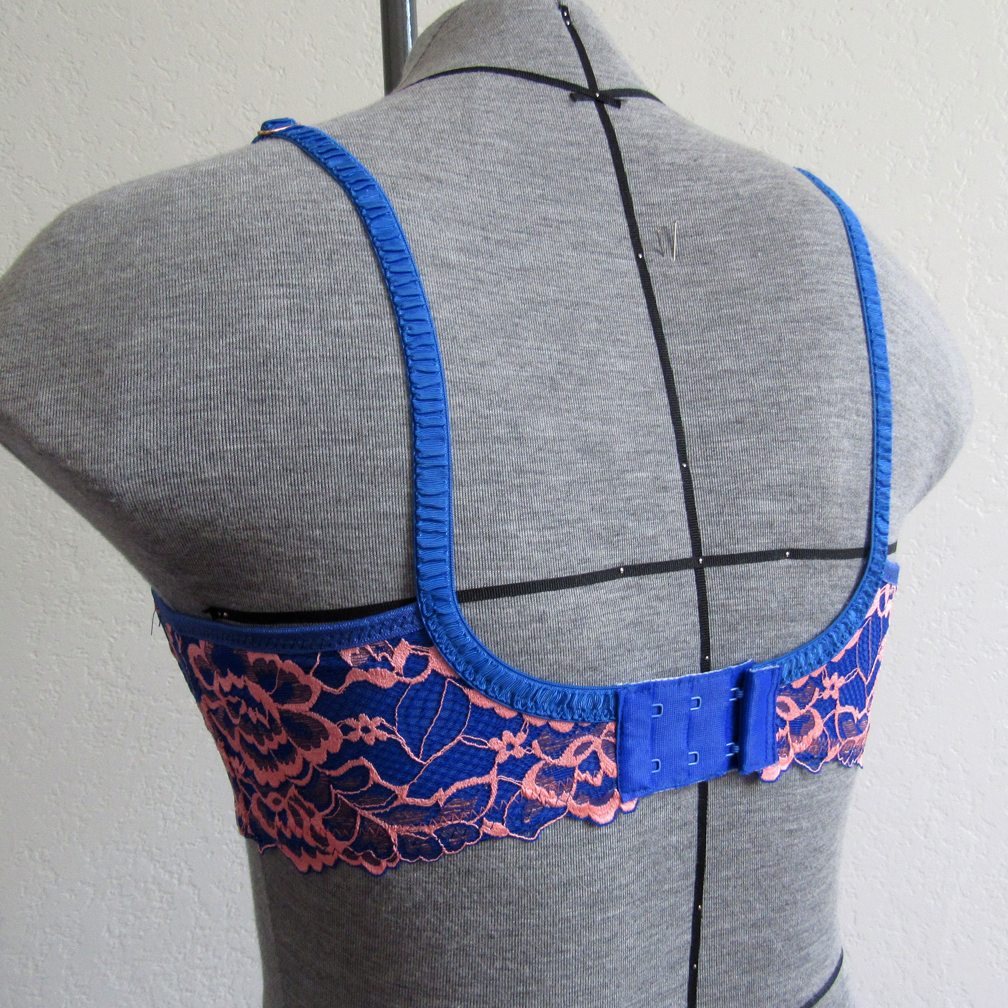 Pattern Annika Bralette - PDF - 2