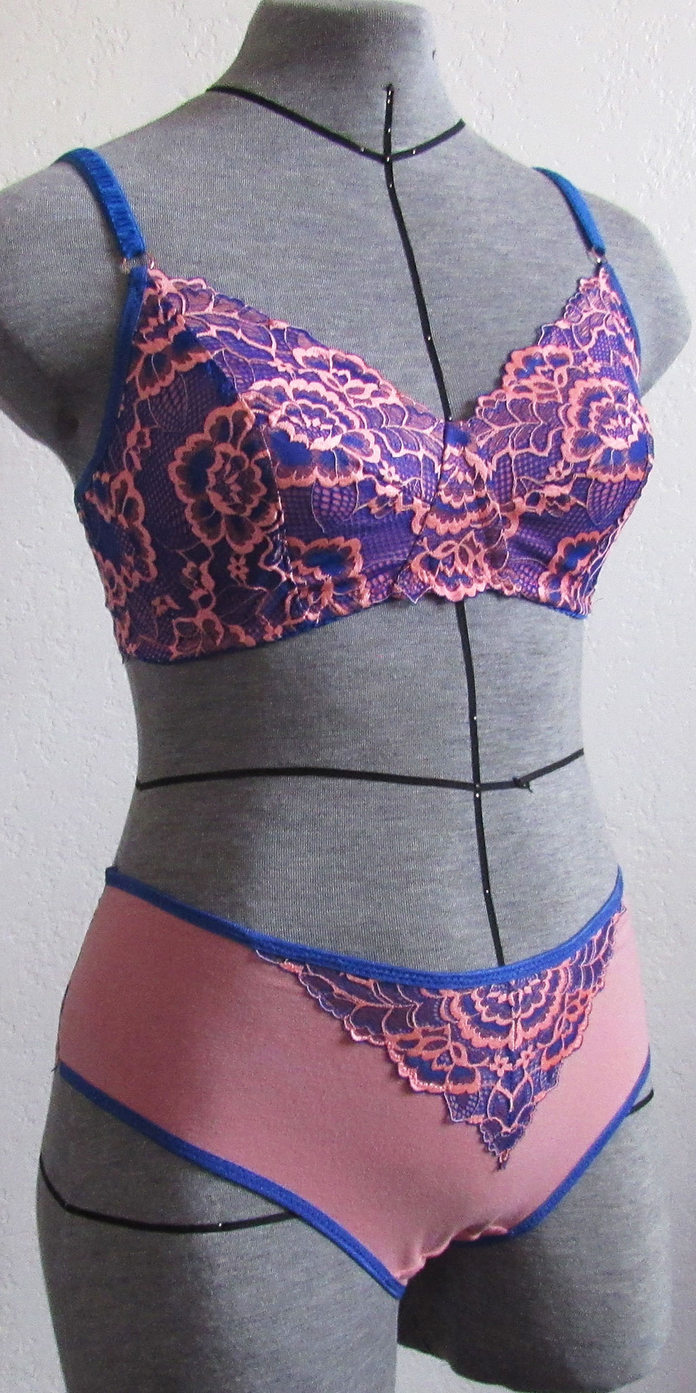 Pattern Annika Bralette - PDF - 6