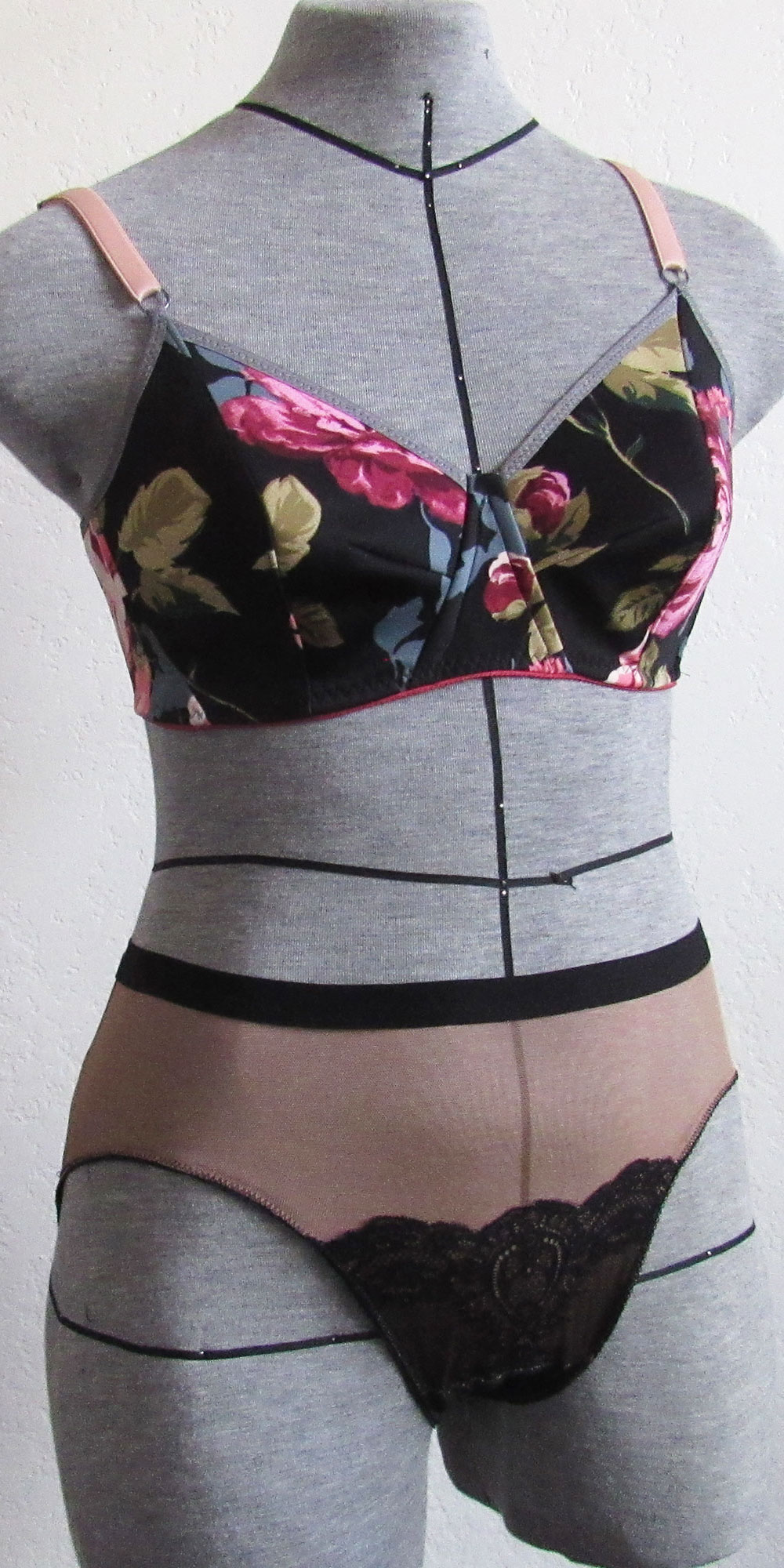 Pattern Annika Bralette - PDF - 5