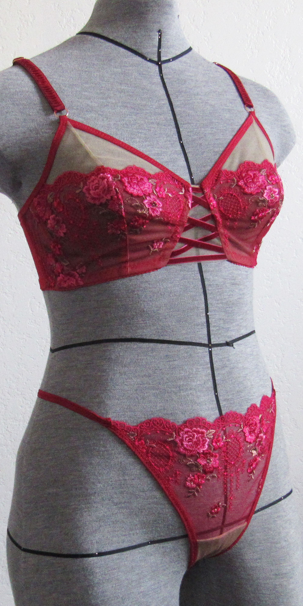 Pattern Annika Bralette - PDF - 9