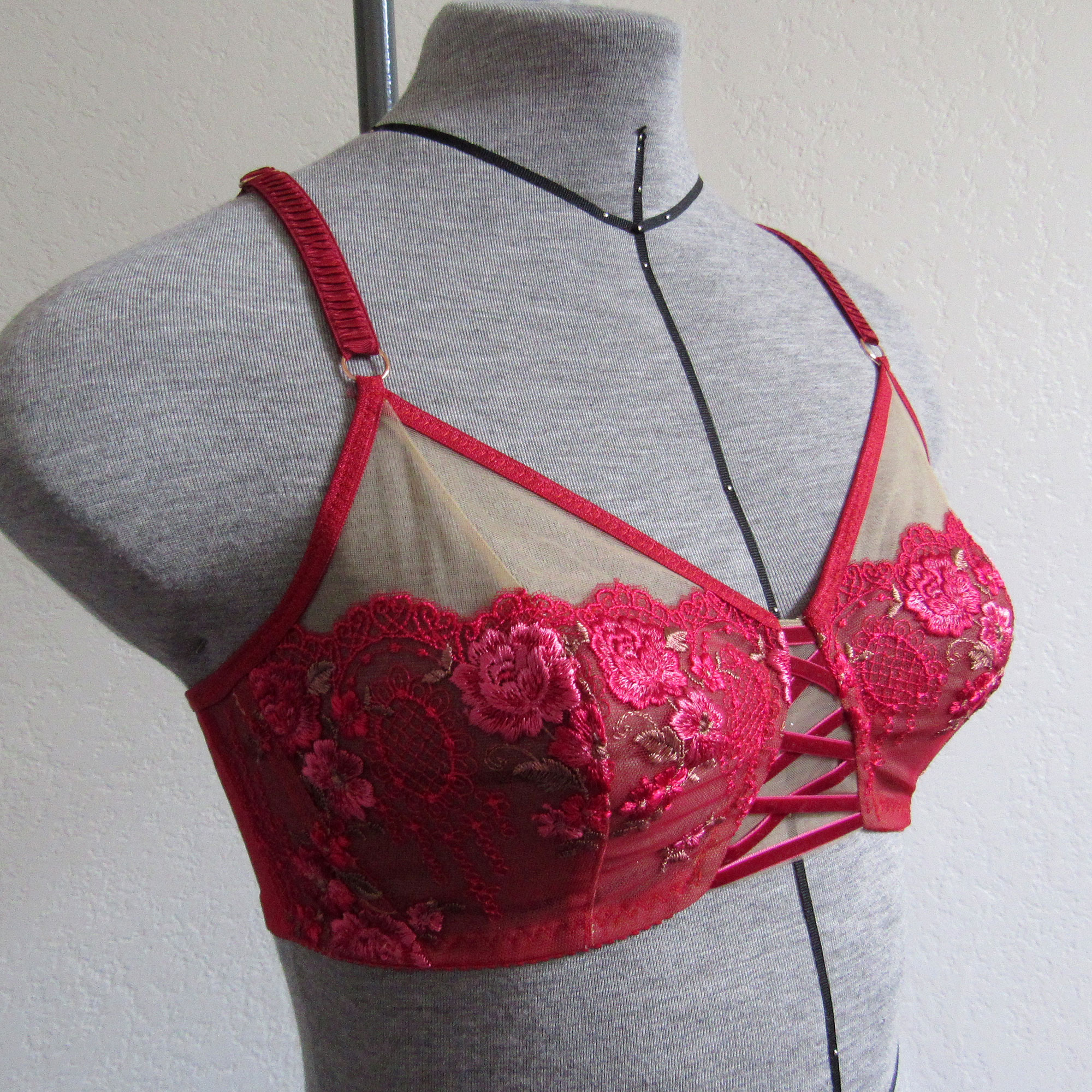 Pattern Annika Bralette - PDF - 14