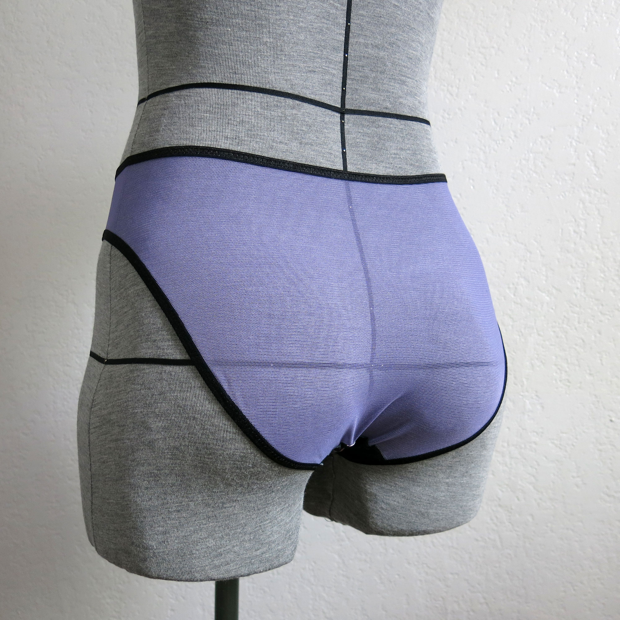 Pantie pattern Tulip  - PDF - 3