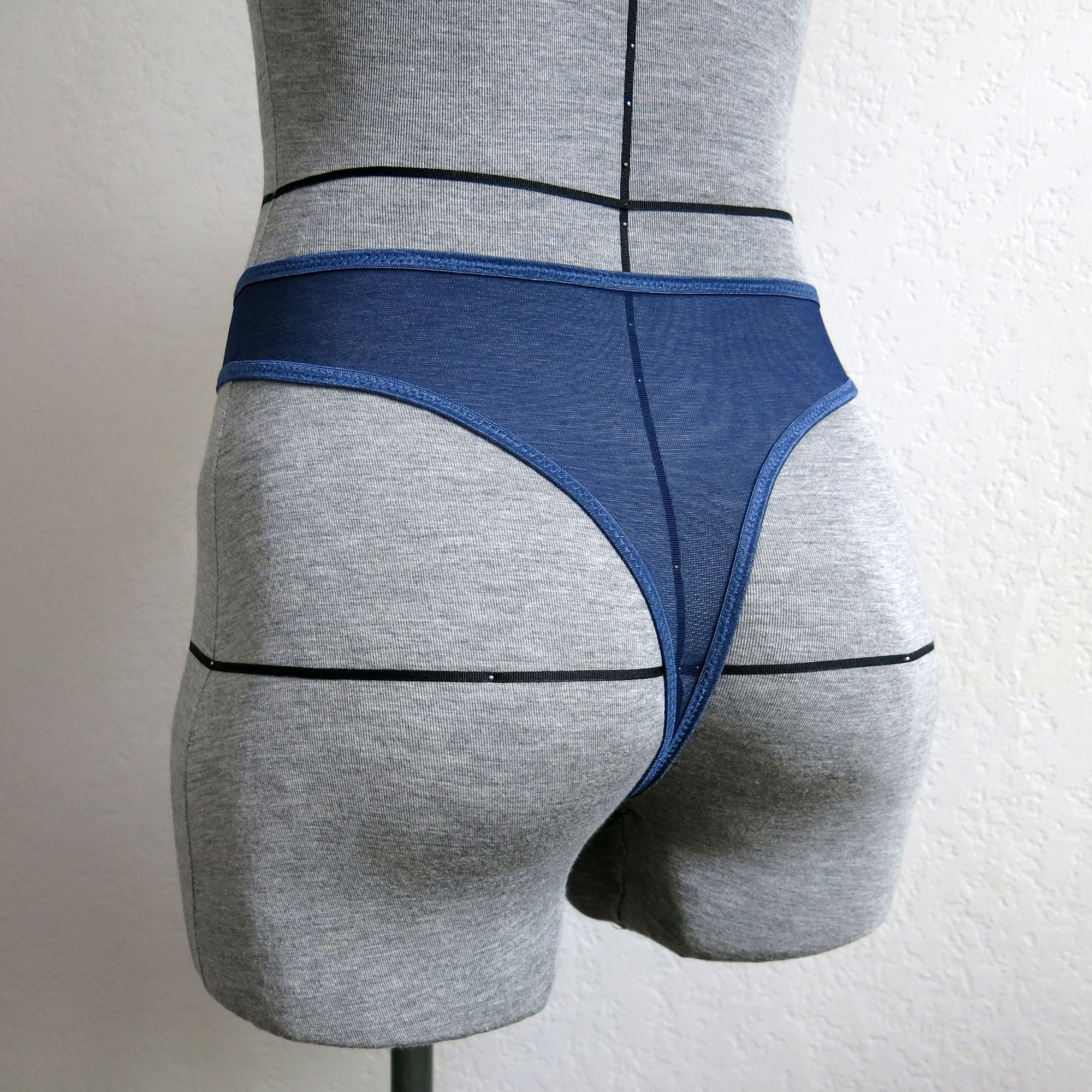 Pantie pattern Tulip  - PDF - 4