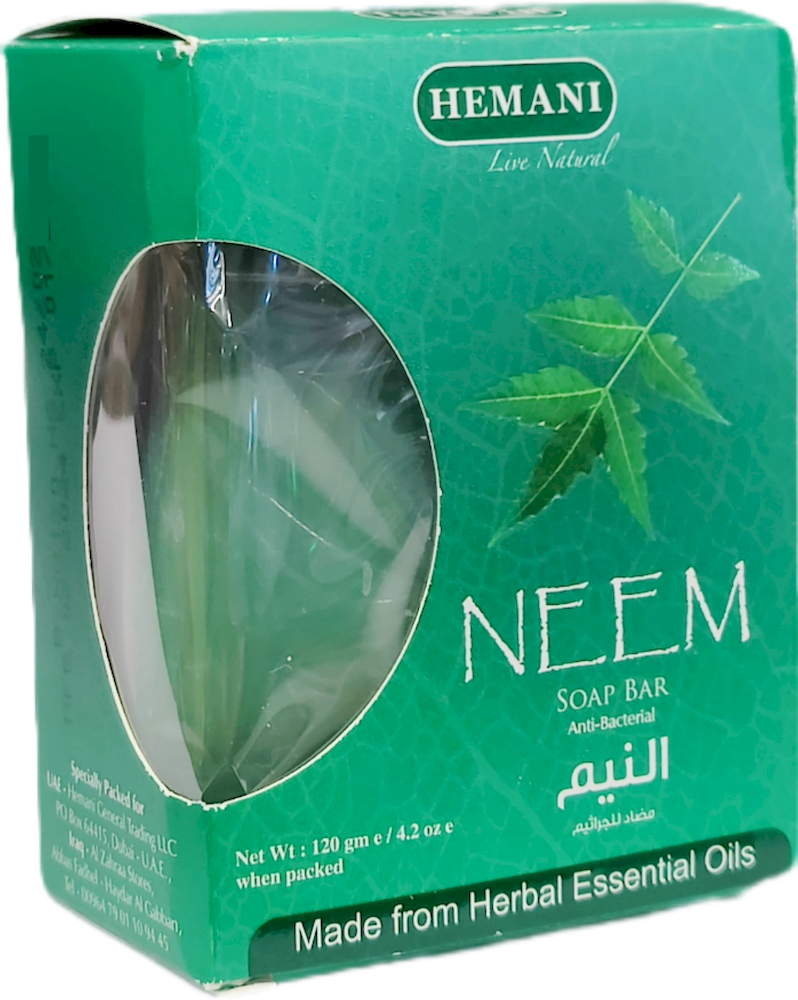 Neem Tvål Antibakteriell