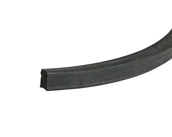 Lockpackning Svampgummi Profil 6,0x6,0mm