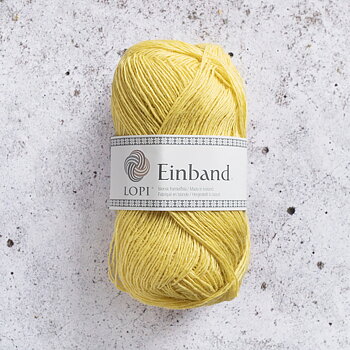 1765 Yellow Einband