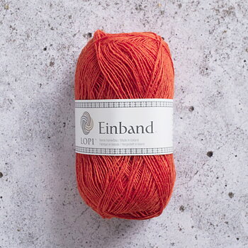 1766 Orange Einband