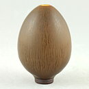 ベルント・フリーベリ  一点もの  茶色のベース  (5.5cm)  1977年