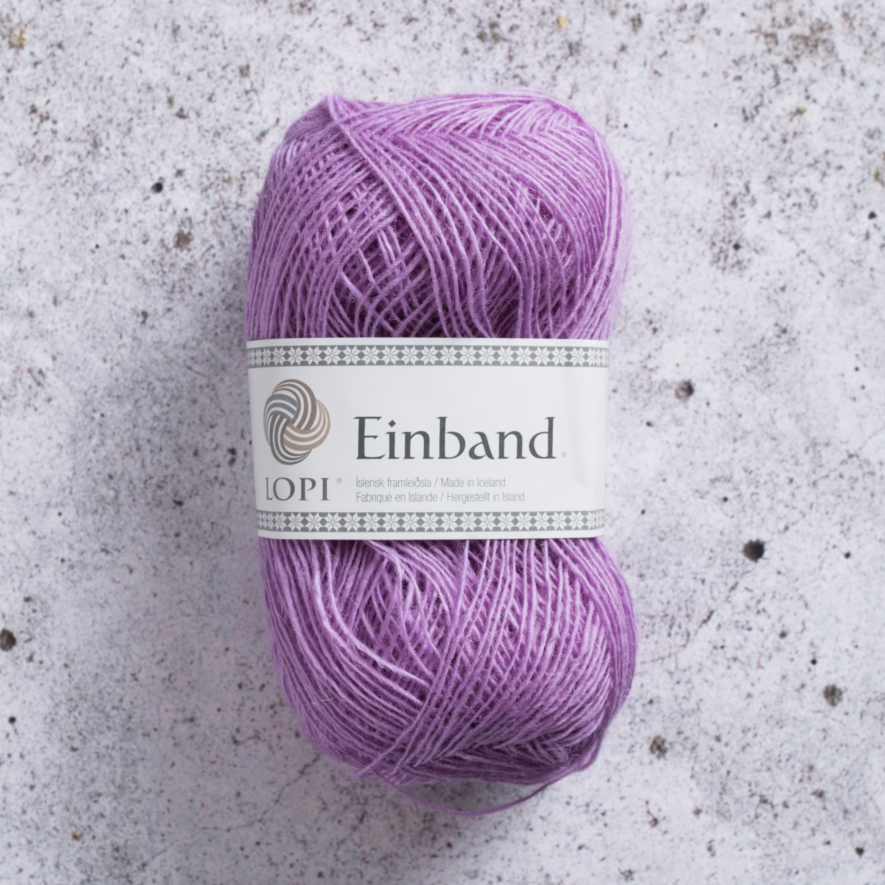 1767 Lavender Einband
