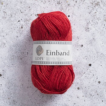 1770 Flame red Einband