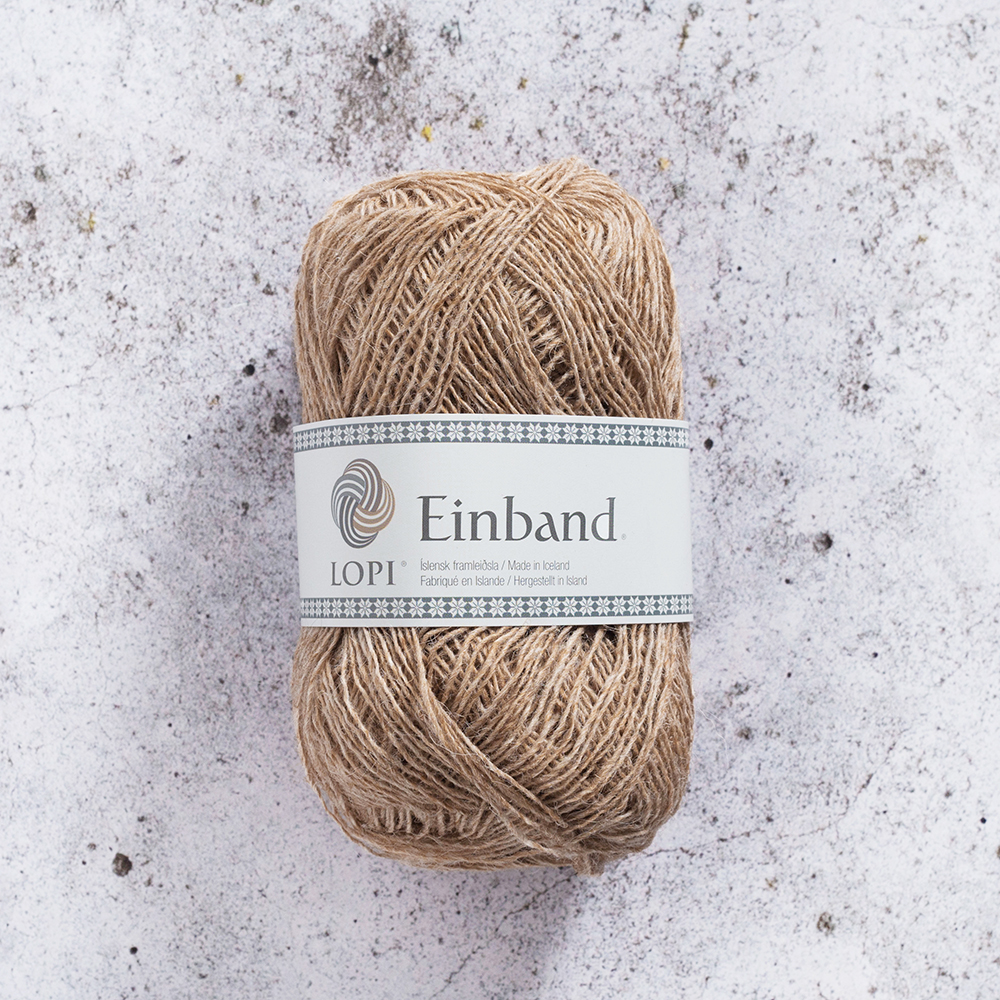 9075 Pecan heather Einband