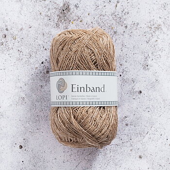 9075 Pecan heather Einband