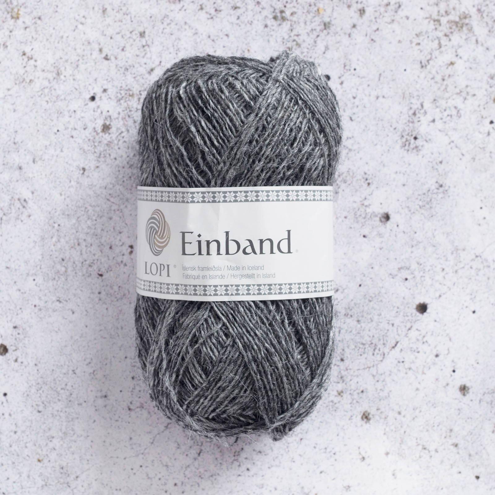 9102 Grey heather Einband