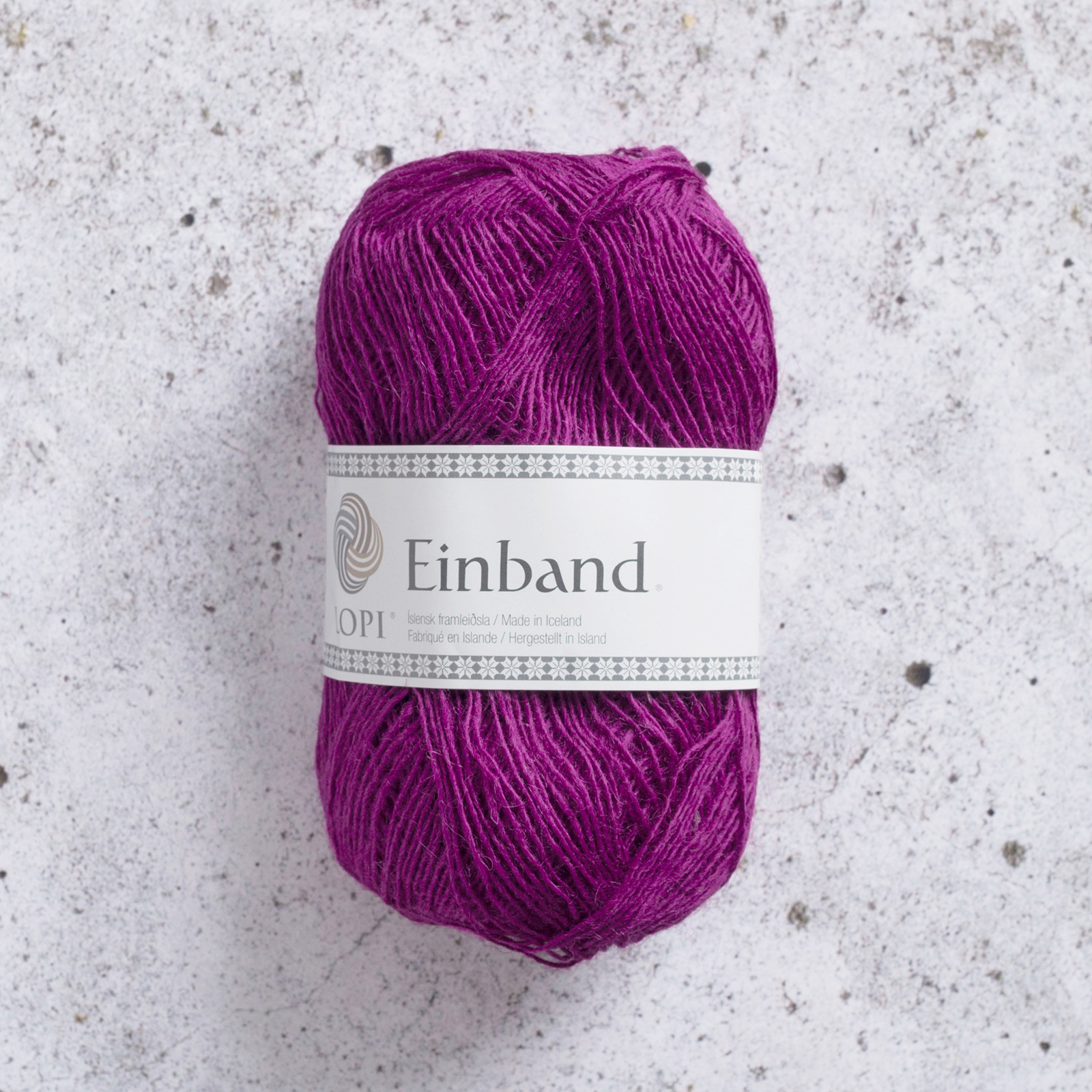 9142 Fuchsia Einband